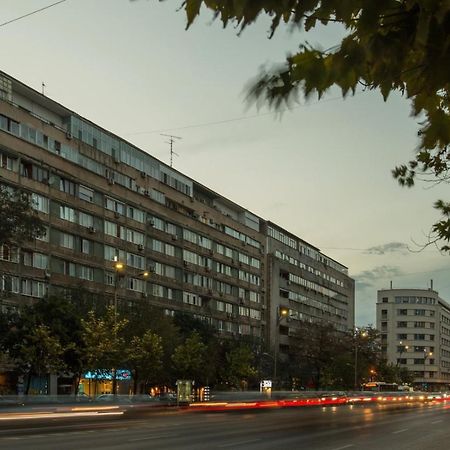 Spacious Downtown Apartment - Old Town Bükreş Dış mekan fotoğraf
