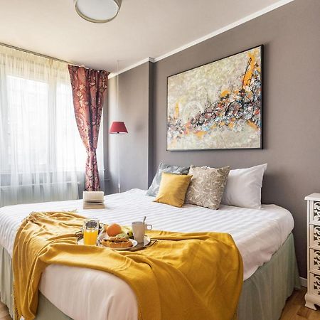 Spacious Downtown Apartment - Old Town Bükreş Dış mekan fotoğraf