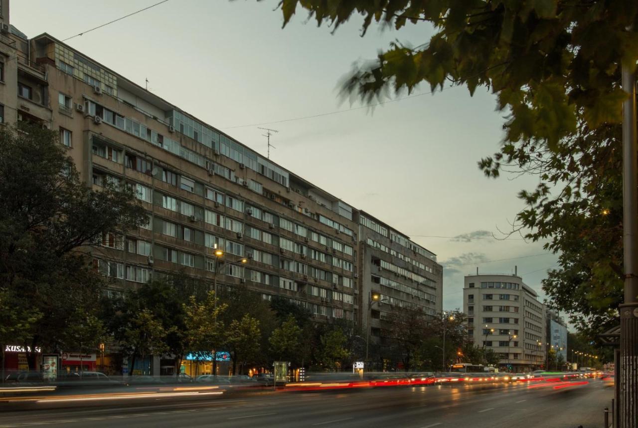 Spacious Downtown Apartment - Old Town Bükreş Dış mekan fotoğraf