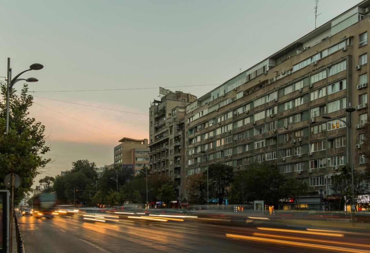 Spacious Downtown Apartment - Old Town Bükreş Dış mekan fotoğraf