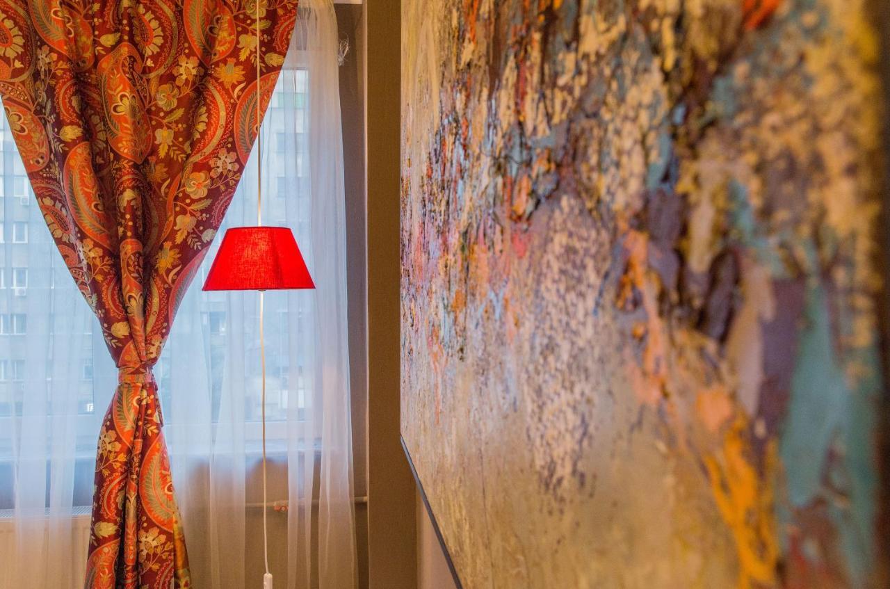 Spacious Downtown Apartment - Old Town Bükreş Dış mekan fotoğraf